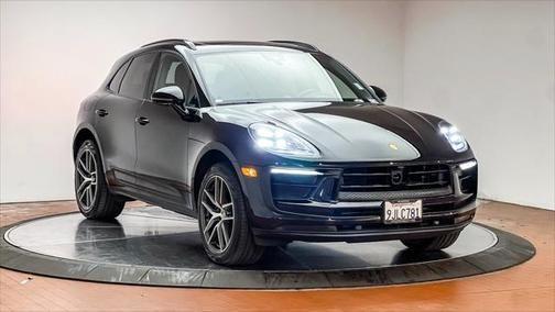 2024 porsche macan