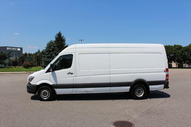 2016 mercedes-benz sprinter 3500 high roof