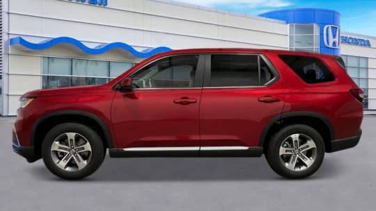 2025 Honda Pilot