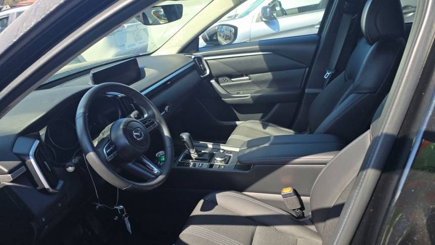 2024 mazda cx-50 2.5 s preferred