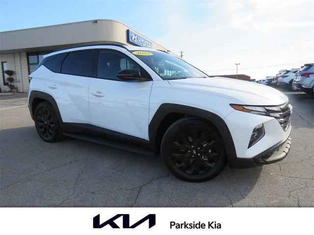 2024 hyundai tucson xrt