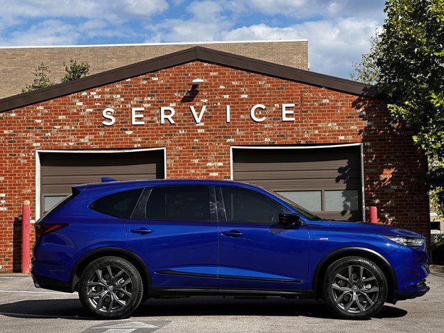 2022 acura mdx a-spec package