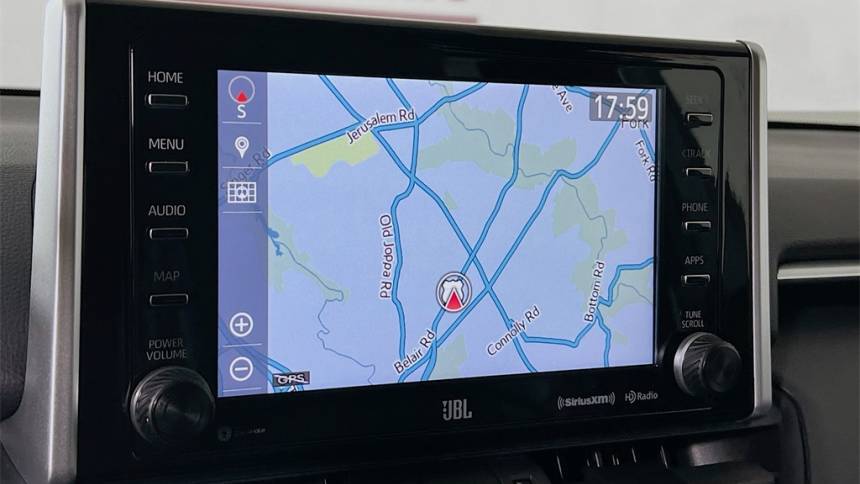 2019 toyota rav4 hybrid xse