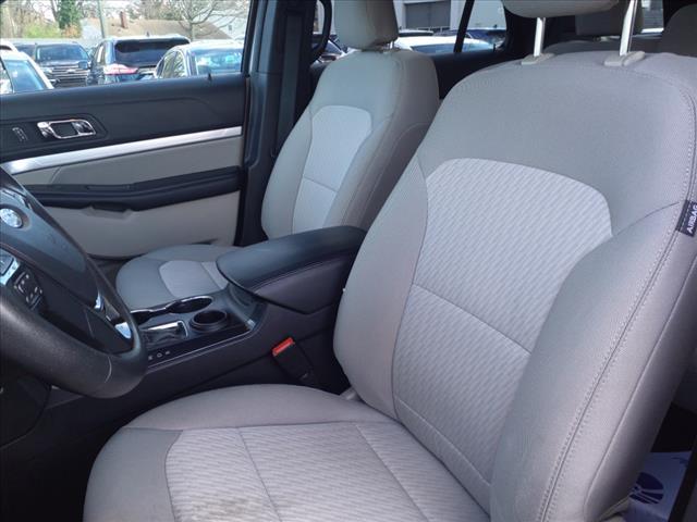 2019 ford explorer base