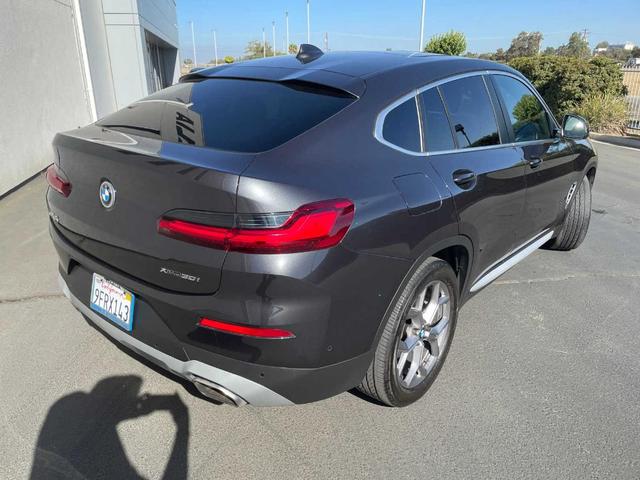 2023 bmw x4 xdrive30i