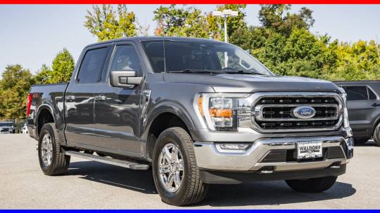 2021 Ford F-150