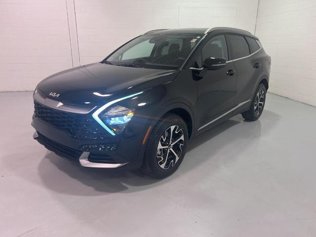 2023 kia sportage ex