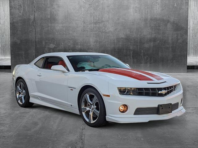 2010 chevrolet camaro 2ss