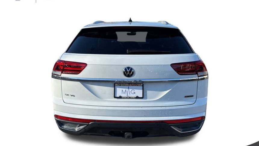 2022 volkswagen atlas cross sport v6 se 4motion