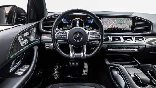 2022 Mercedes-Benz GLE