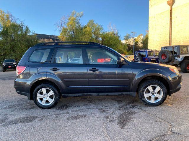 2013 subaru forester 2.5x
