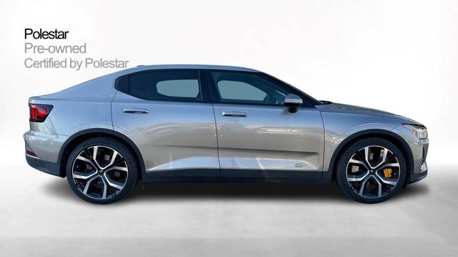 2021 polestar 2 long range dual motor - awd - plus,pilot,performance