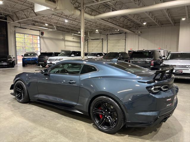2021 chevrolet camaro zl1