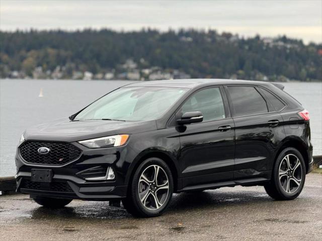 2021 ford edge st