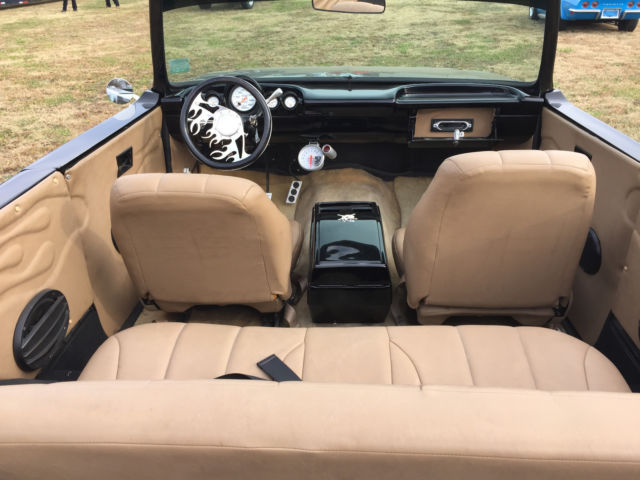 1981 chevrolet blazer custom