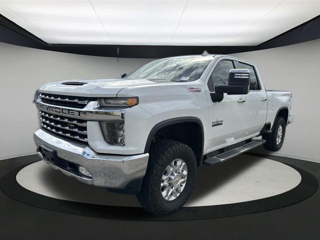 2020 chevrolet silverado 2500 ltz