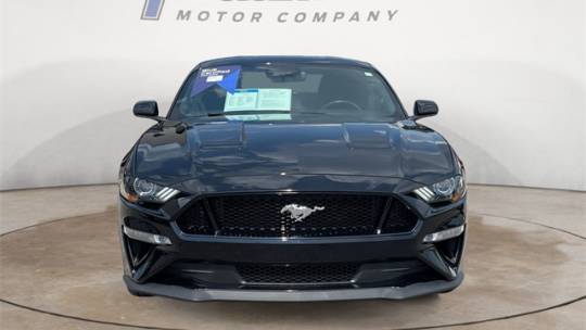 2020 ford mustang gt