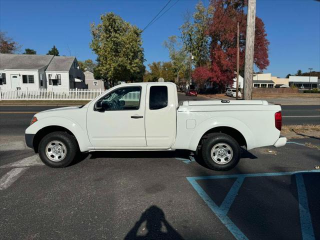 2017 nissan frontier sv-i4