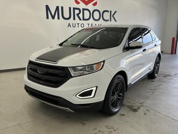 2017 ford edge in fairborn, ohio