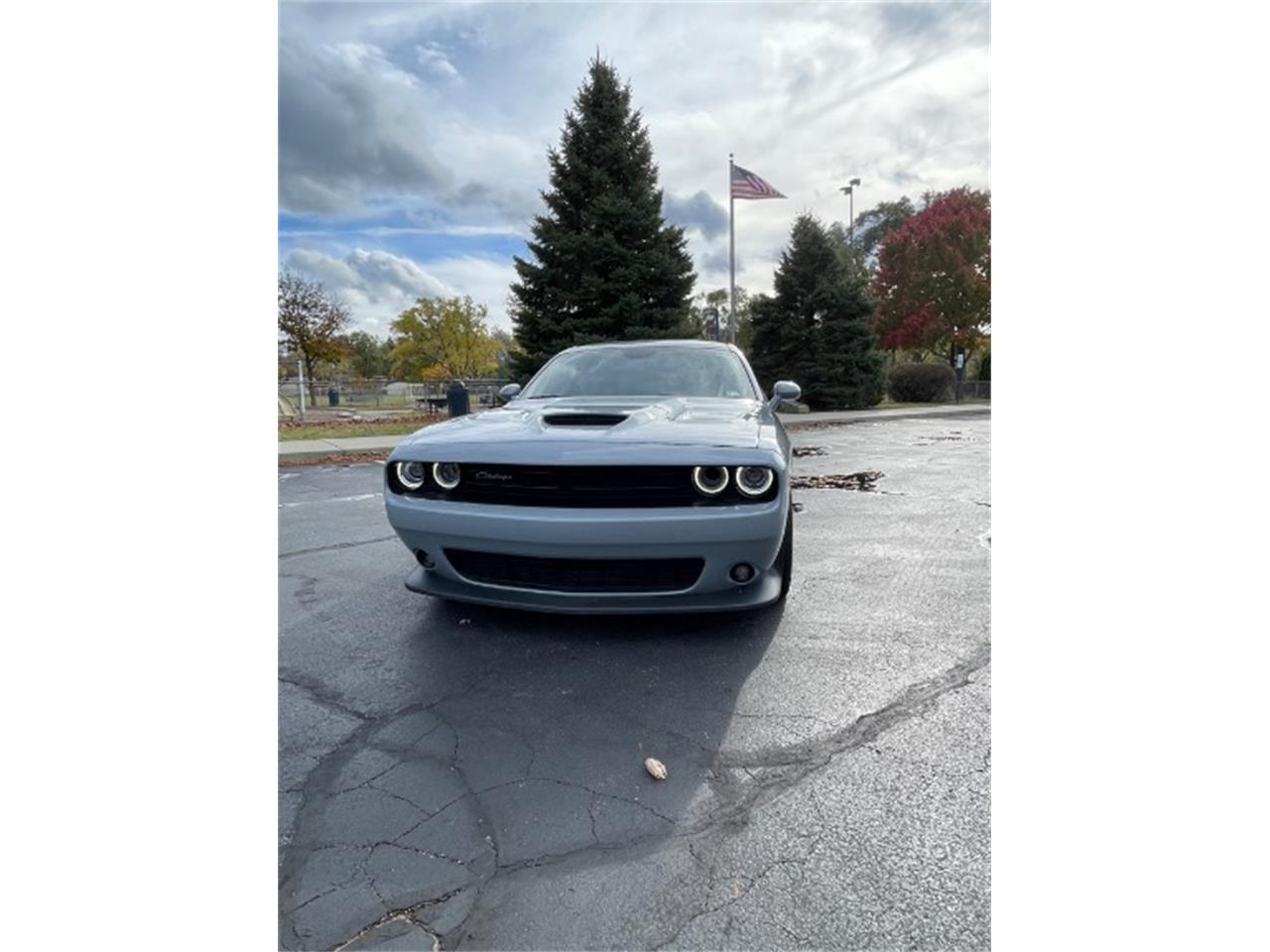 2021 dodge challenger
