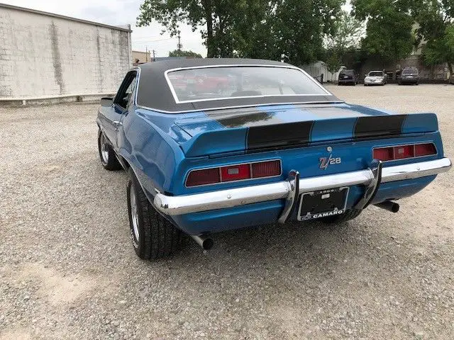 z28 tribute
