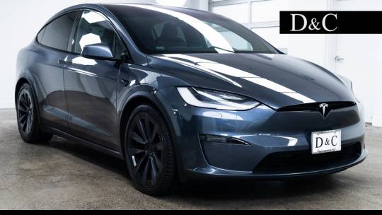 2022 Tesla Model X