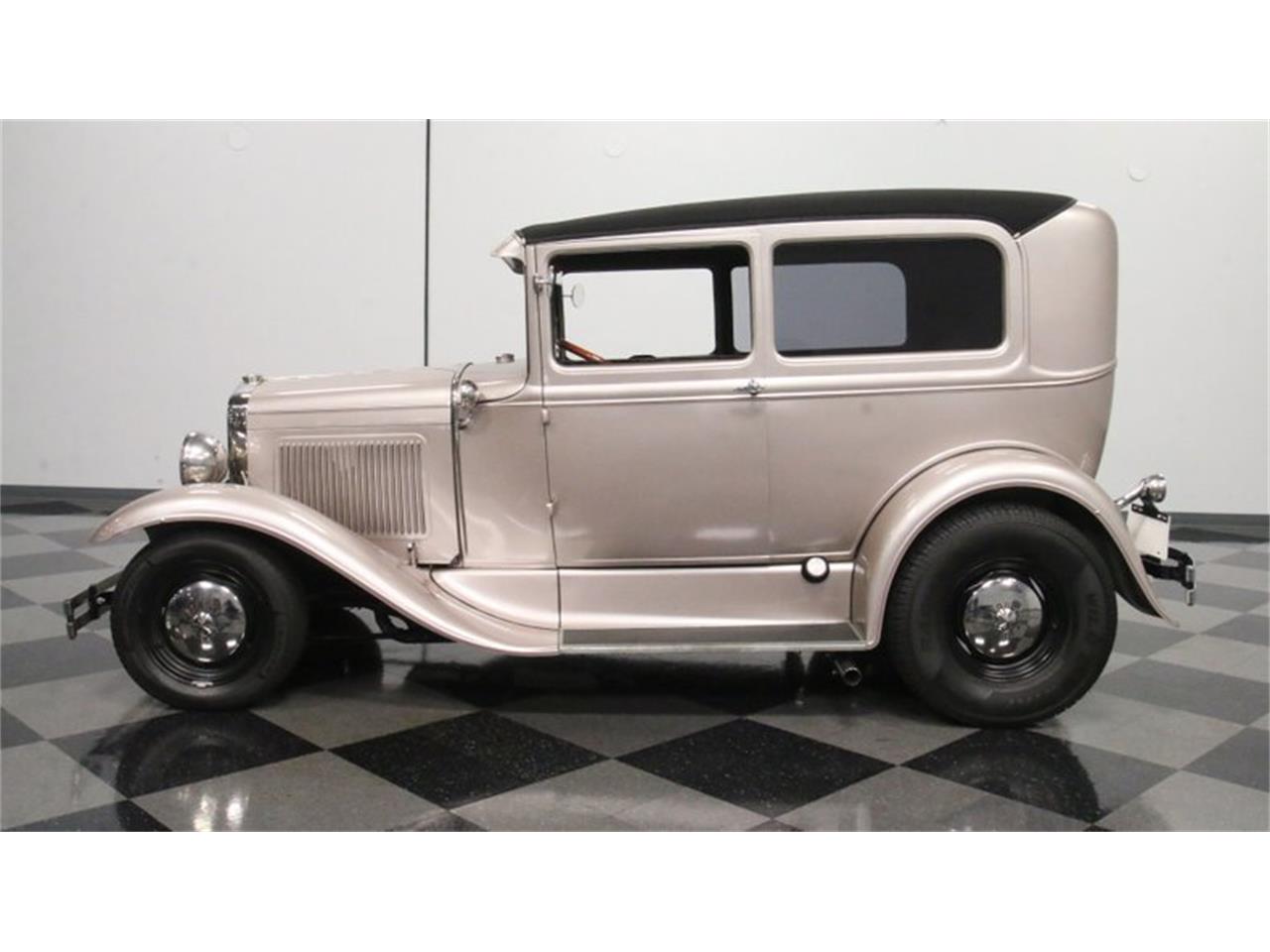 1930 ford tudor