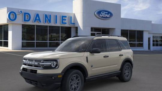 2024 Ford Bronco Sport