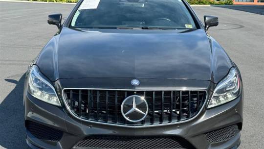 2015 Mercedes-Benz CLS