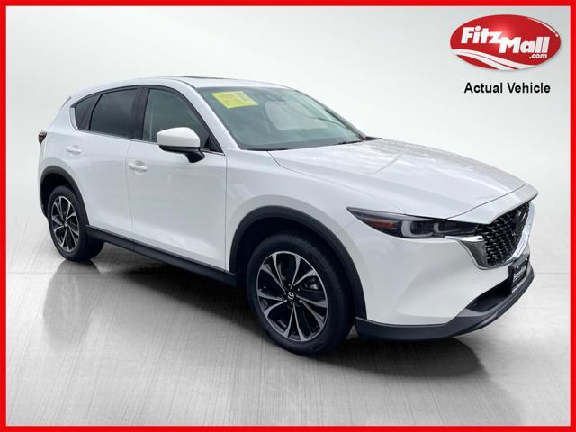 2022 mazda cx-5 2.5 s premium