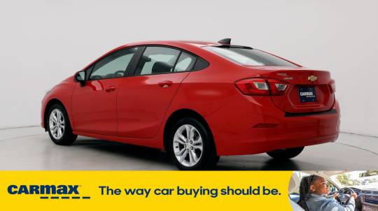 2019 Chevrolet Cruze