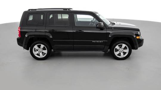 2014 Jeep Patriot