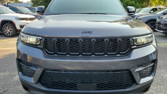 2024 Jeep Grand Cherokee