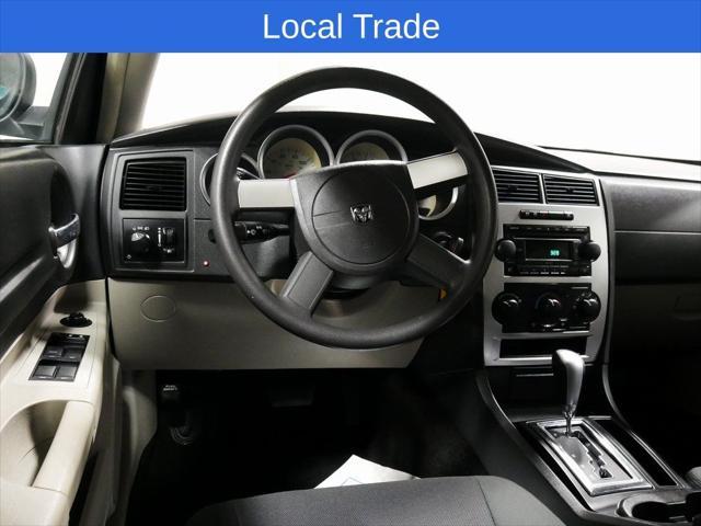 2007 dodge magnum sxt