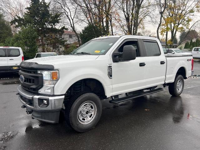 2021 ford f-250 xl