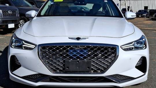 2019 Genesis G70