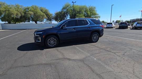 2023 Chevrolet Traverse