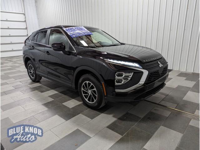 2023 mitsubishi eclipse cross es