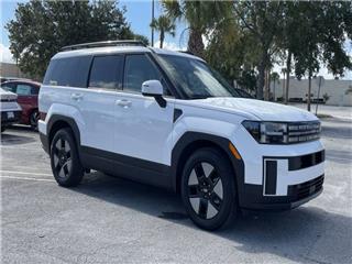 2025 Hyundai Santa Fe sel