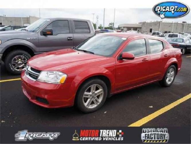 2011 dodge avenger mainstreet in columbus, oh