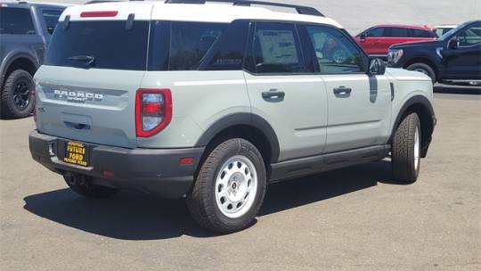 2024 Ford Bronco Sport