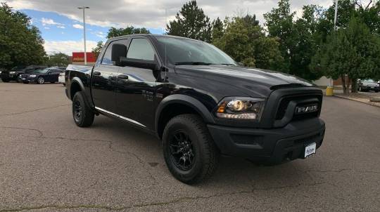 2024 RAM 1500 classic