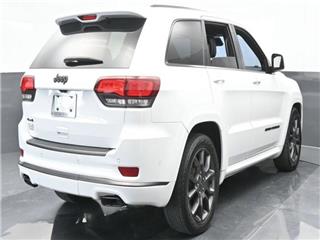 2020 Jeep Grand Cherokee high altitude