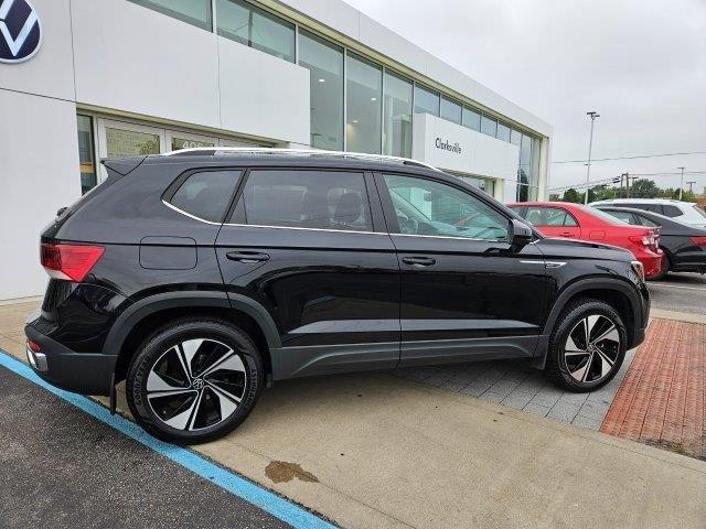2023 volkswagen taos 1.5t se
