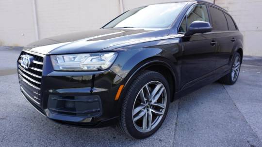 2017 Audi Q7