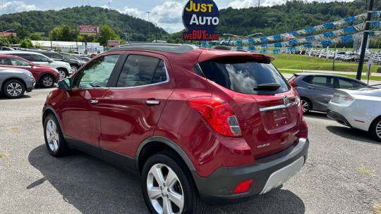 2015 Buick Encore