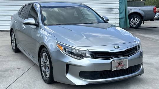 2017 Kia Optima