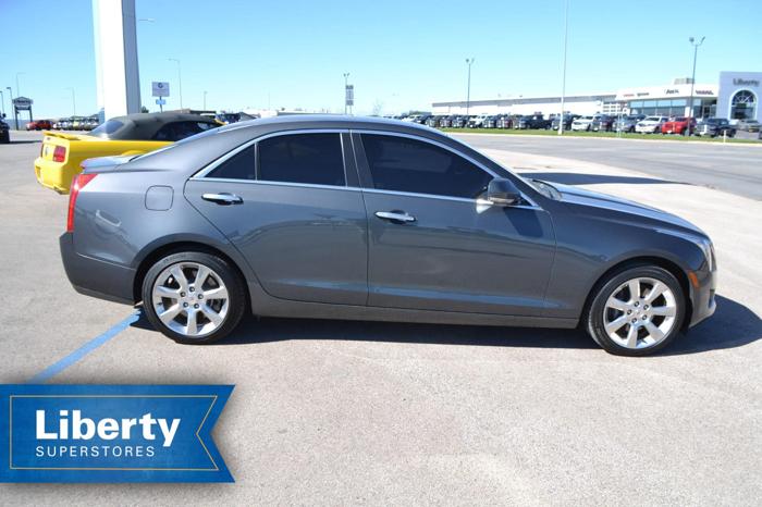 2013 cadillac ats 2.0t luxury awd 2.0t luxury 4dr sedan for sale in jolly acres, south dakota