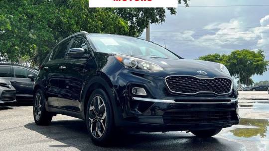2020 Kia Sportage (China)