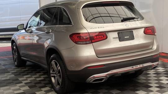 2021 Mercedes-Benz GLC